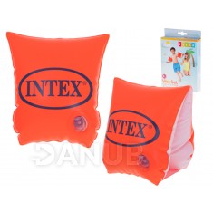 INTEX gyermek karúszók narancssárga 
