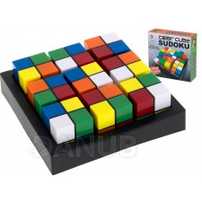 Logikai játék Rubik kocka Sudoku