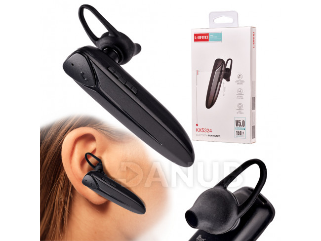 L-BRNO Vezeték nélküli Bluetooth fülhallgató