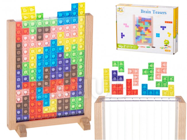 Tetris logikai játék