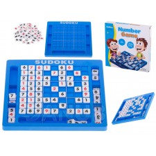 Sudoku logikai játék
