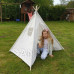 Gyermek Teepee indián sátor 135 cm
