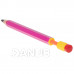 Spriccelő ceruza rózsaszín 54 cm