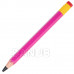 Spriccelő ceruza rózsaszín 54 cm