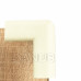 Springos Habszivacs védőszalag bútorszélekhez - 200 cm - krémszínű
