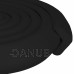 Springos Habszivacs védőszalag bútorszélekhez - 200 cm - fekete
