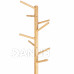 SPRINGOS Tree állvány akasztó - bambusz + gránit