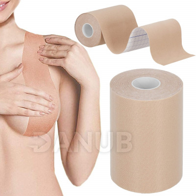 Mellmodellező szalag 5 m x 10 cm - L