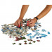 CASTORLAND Puzzle 500 darab Nyár Szantoriniben - 9+