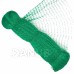 Springos Madarak elleni védőháló rögzítőcsapokkal (20db) - 8x20 m - zöld