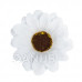 Kerti dekoráció - virág - 7,5 cm - 4 db / csomag