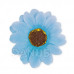 Kerti dekoráció - virág - 7,5 cm - 4 db / csomag