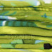 Springos Piknik takaró - 150x200 cm - zöld levelek