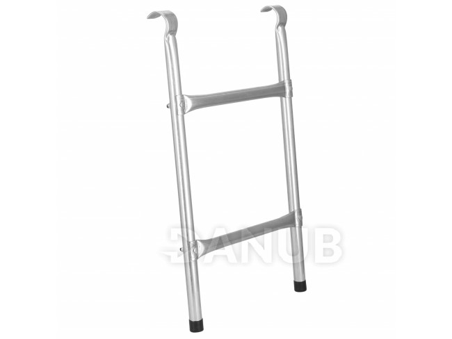 Trambulin létra 62 cm - 2 univerzális lépcsőfok