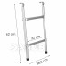 Trambulin létra 62 cm - 2 univerzális lépcsőfok