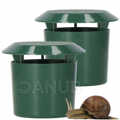 Springos Csigacsapda - 2 db