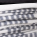 Springos Piknik takaró - 200x150 cm - szürkéskék