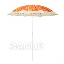 Napernyő - 180 cm - narancs