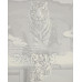 Festés számok szerint 40x50cm macska és tigris