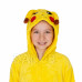 Plüss overall Kigurumi - pikachu minta - 130-140 cm