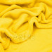 SPRINGOS LUX Plüss takaró - 200x220cm – sárga