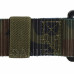 Springos Taktikai katonai öv csattal - 125 cm - terepszínű