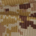 Springos Taktikai katonai öv csattal - 125 cm - barna terepszínű