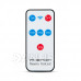 Szolár fali reflektor - 520 SMD LED - 3000 lm - 20W - 4500 mAh - IP65