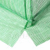 Alagút üvegházi pótfedél - fólia - 3x2x2x m - UV-4 - 140g/m - zöld