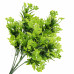 Springos Műcsokor zöld - 33 cm