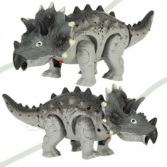 Triceratops dinoszaurusz , interaktív elemes játék