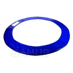 SPRINGOS rugóvédő trambulinhoz 244/250/252 cm - kék
