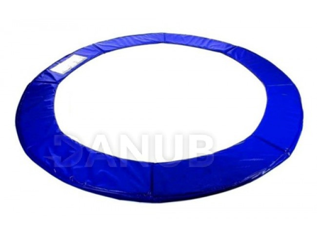 SPRINGOS rugóvédő trambulinhoz 244/250/252 cm - kék