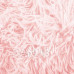 SPRINGOS Ágy kutyáknak és macskának plüss 40 cm – rózsaszín