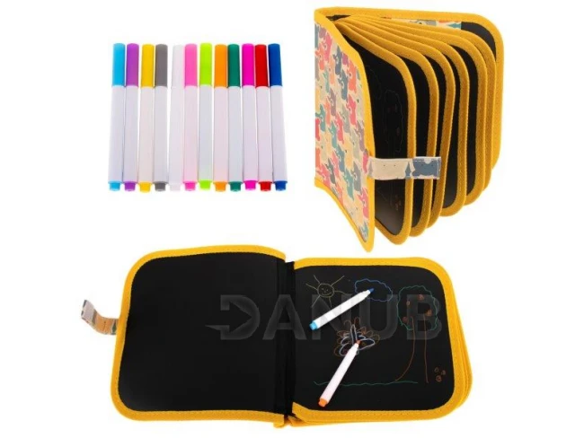 Kréta jegyzetfüzet: Medvék