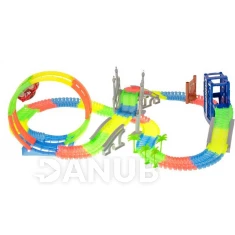 Mágikus világitó autópálya (234 rész)