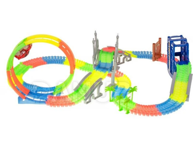 Mágikus világitó autópálya (234 rész)