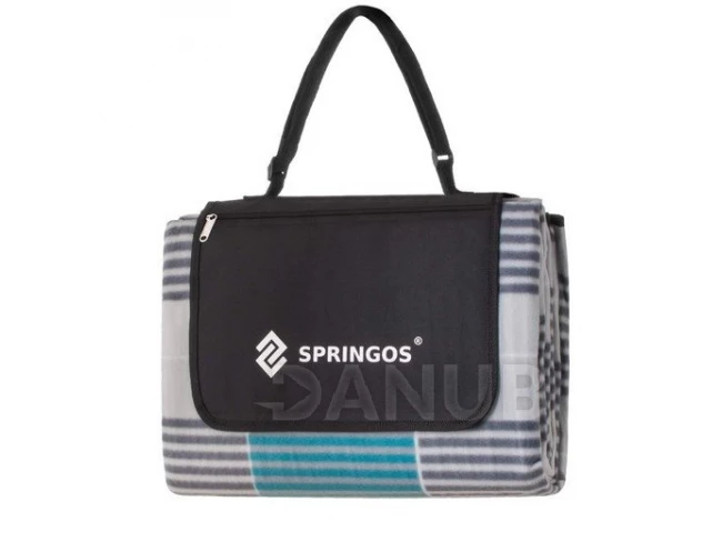 Piknik takaró 200x240 – négyzetek