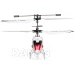 RC helikopter SYMA S5 3CH - fehér