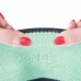 Hip Band Fitness gumi edzéshez - S - 2x33 cm - menta