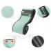 Hip Band Fitness gumi edzéshez - S - 2x33 cm - menta