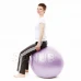 Fitness labda - 65cm - lila