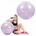 Fitness labda - 65cm - lila