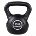 Kettlebell fekete - 2kg Kettlebell fekete - 2kg