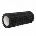 CROSSFIT FOAM ROLLER masszázs henger  33 x 14 cm – fekete