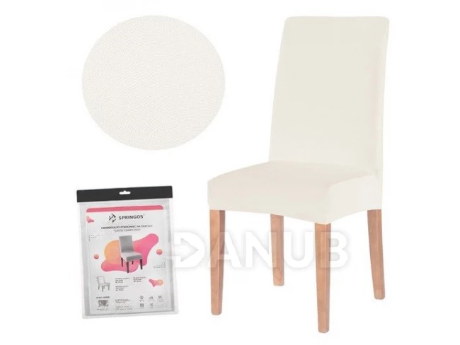 Univerzális székhuzat - bézs