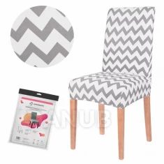 Univerzális székhuzat  - cikk cakk