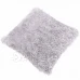Gyapjú párnahuzat 40x40cm - szürke