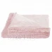 Kétoldalas gyapjútakaró 160x200cm - rózsaszín