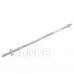 Egyenes súlyemelő rúd 25mm - 120cm menetekkel Egyenes súlyemelő rúd 25mm - 120cm menetekkel